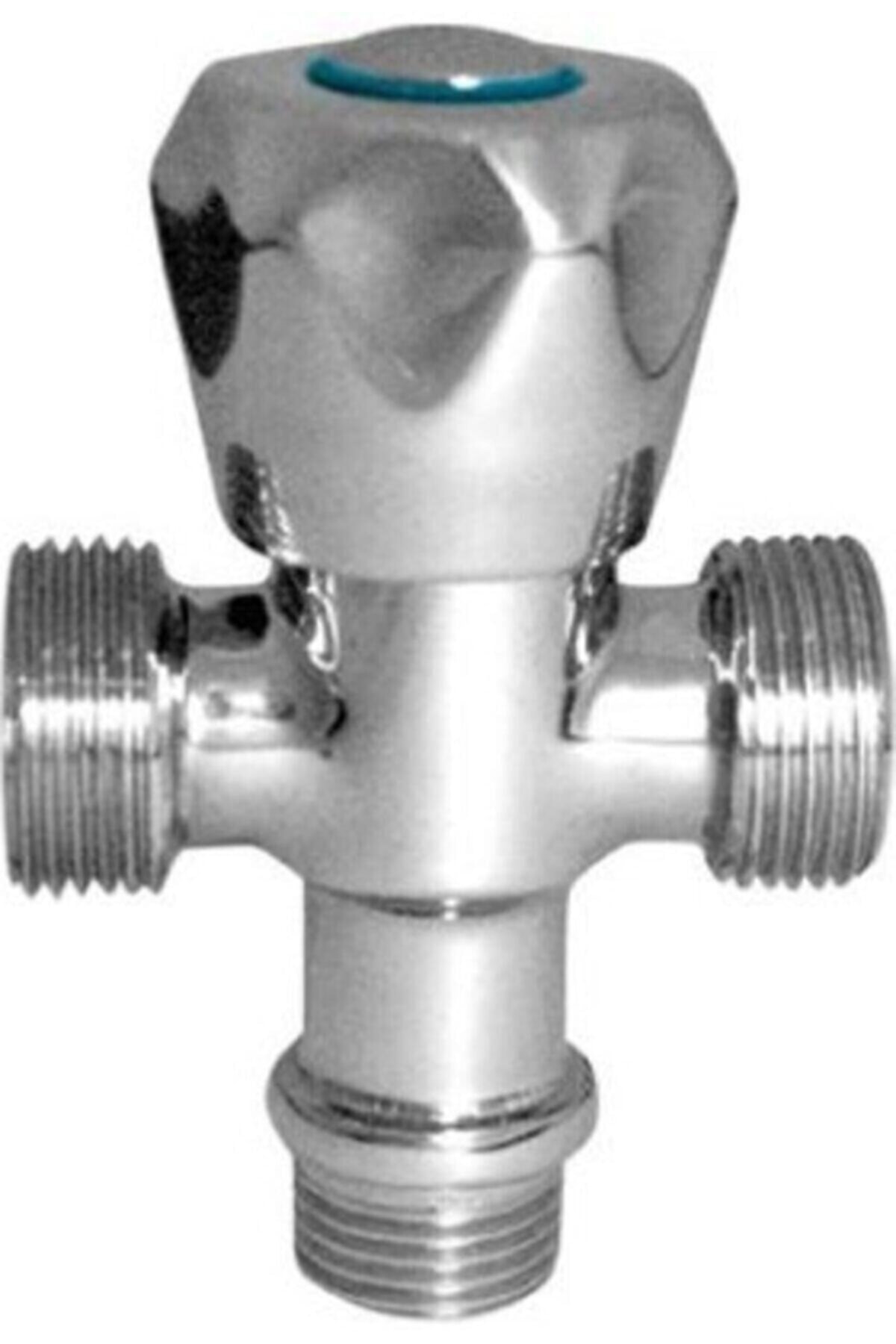 TEKEL PRES Çiftli Çamaşır Bulaşık Makinesi Musluğu