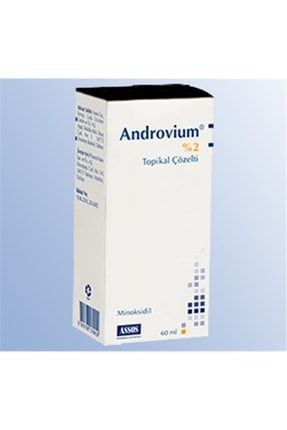 Androvium %2 Tropikal Çözelti KNQUY238