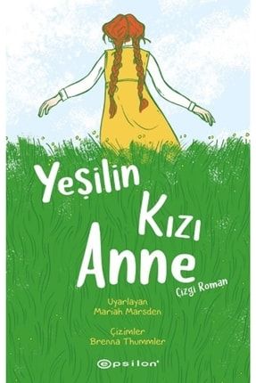 Yeşilin Kızı Anne Çizgi Roman TYC00243825221