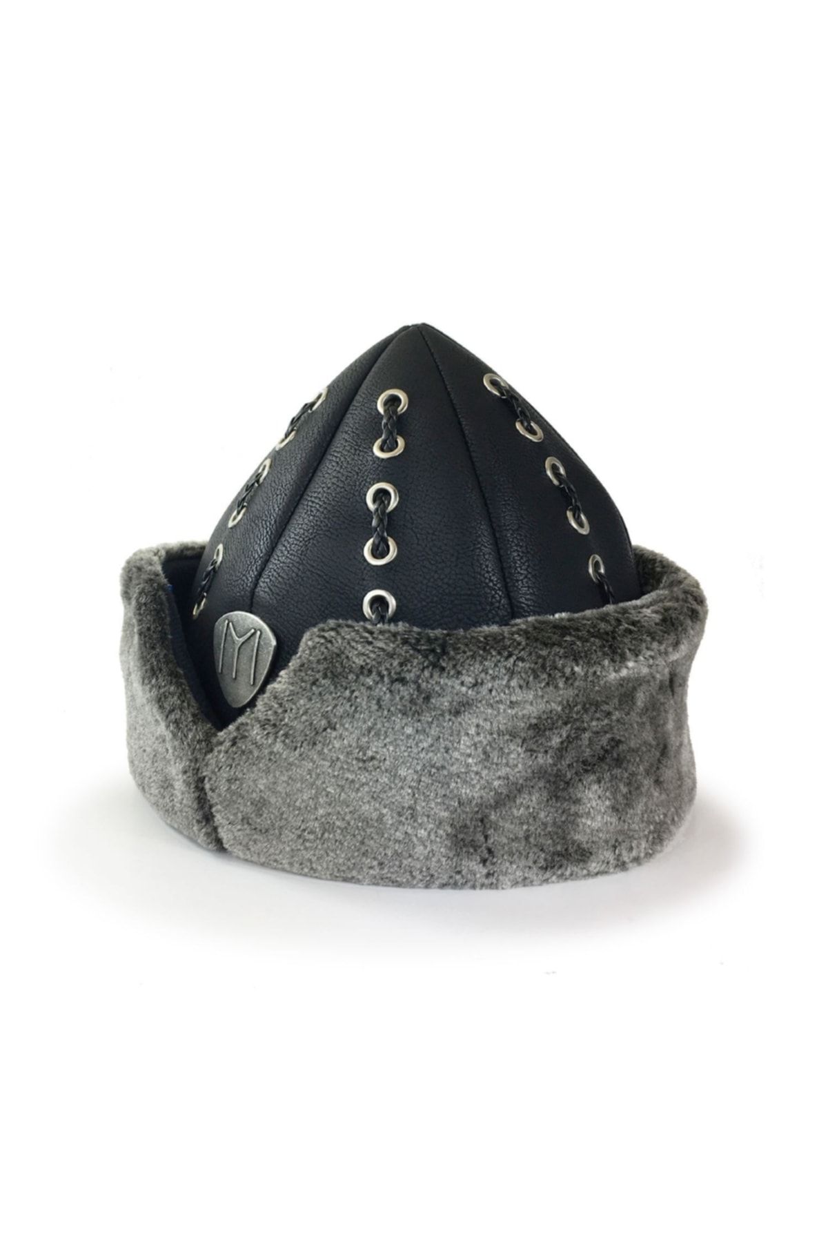Shark-Anatolia Iyi Börk Hat Black 10-13 Years 4