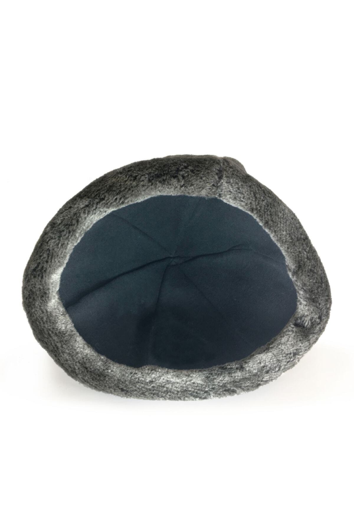 Shark-Anatolia Iyi Börk Hat Black 10-13 Years 5