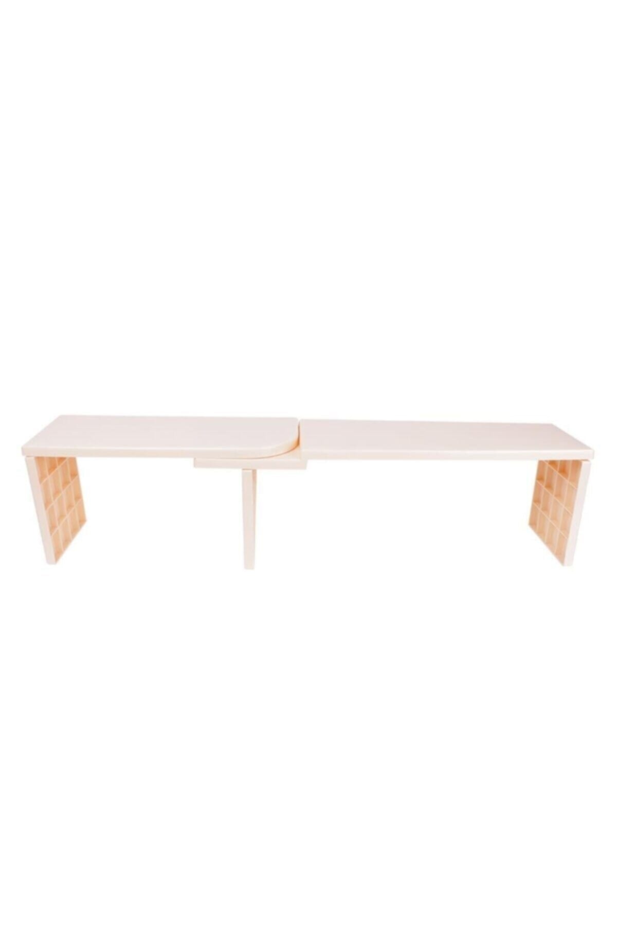 Resim Genel Markalar Pratik Mutfak Rafı Tezgah Dolap Rafı Düzenleyici Baharatlık Tuzluk Kavanozluk Organizeri Organizer 