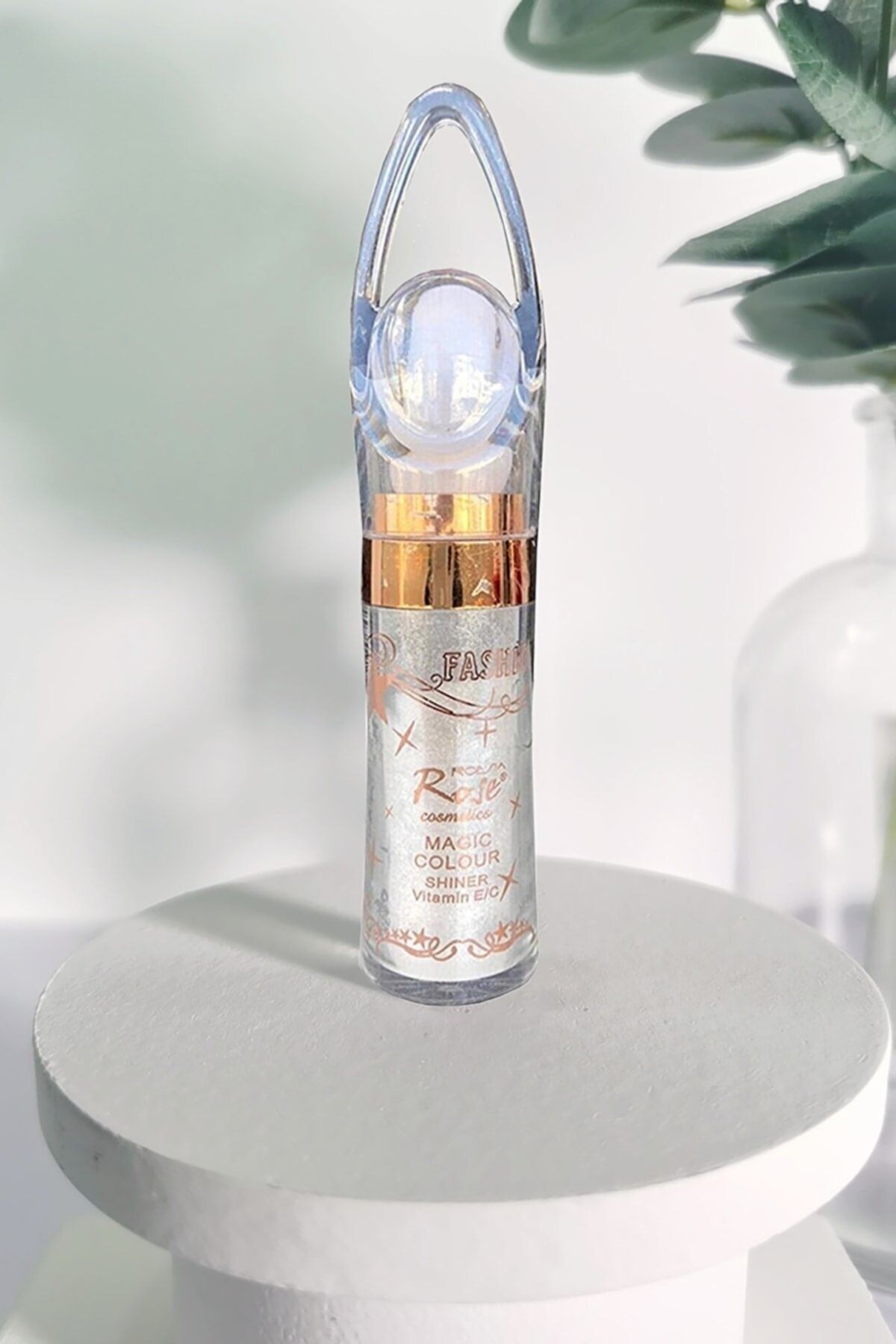 Sildne Rose Vücut Simi - E/c Vitamin Body Sparkles