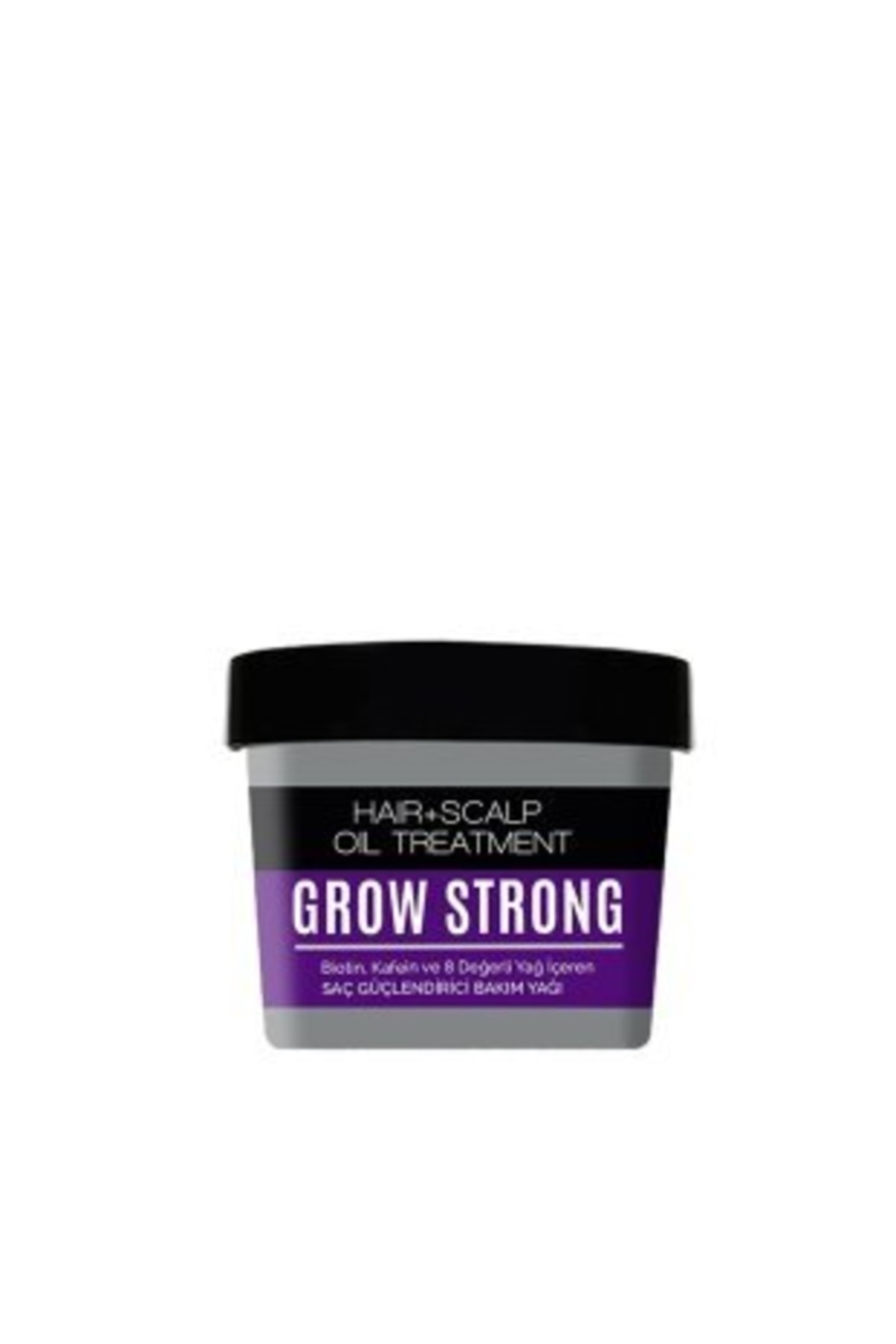 Urban Care Hair scalp Oil Treatment Grow Strong Saç Güçlendirici Bakım