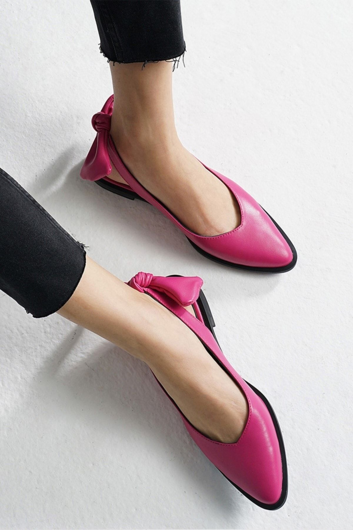 Pink flats sale walmart