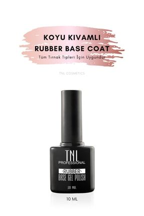 Rubber Base Coat 10 ml (koyu Kıvamlı) TNL20BASE1002