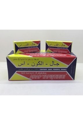 24 Adet Epoksi Arap Yapıştırıcı- Plastik Çelik Yapıştırıcı Arap Yapıştırıcı / Iran Yapıştırıcı LARİMAR749