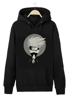 Anıme Naruto Focus Hoodıe Desıgn Çocuk Sweatshirt SWTART206