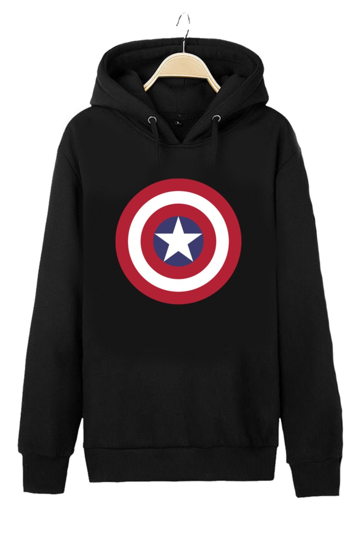 Sweatshirt captain america clearance