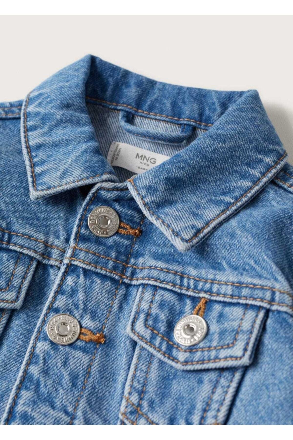 MANGO Baby Cepli Kot Ceket Fiyatı, Yorumları Trendyol