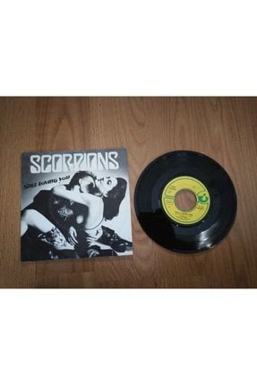 Scorpıons - Stıll Lovıng You / Holıday - 1984 Hollanda Basım 45 Lik Plak 25435148
