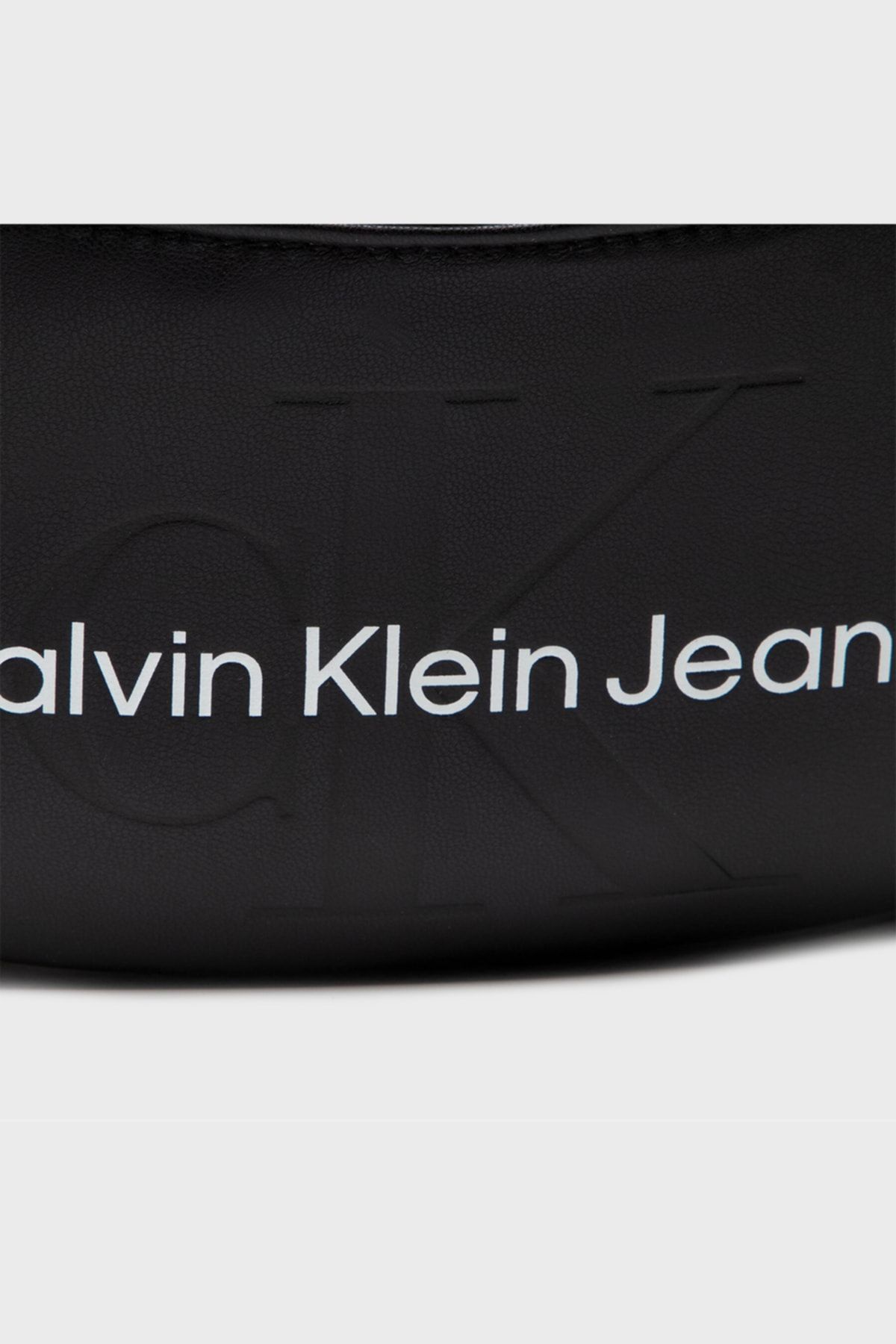 Calvin Klein زیپ با کیف کمر آرم مرد K50K508203 BDS