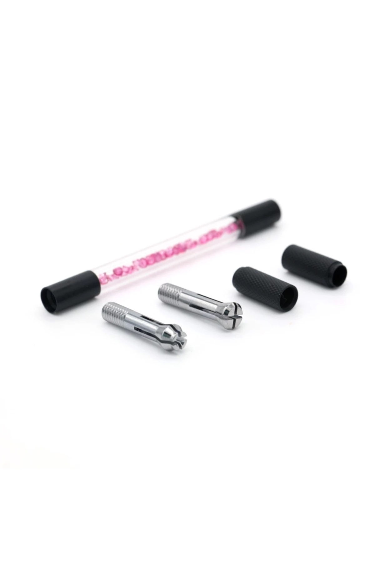 خط چشم  صورتی pm permanent makeup | ithlspti0020220 اورجینال - تصویر 3