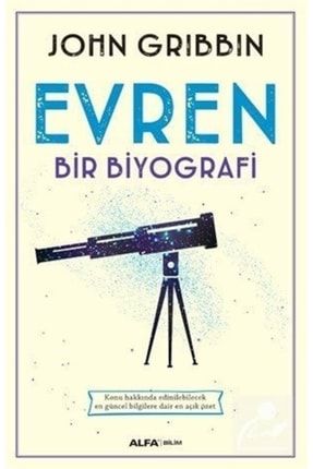 Evren & Bir Biyografi 190035