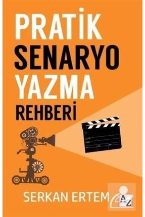 Pratik Senaryo Yazma Rehberi- Serkan Ertem 0001780673001