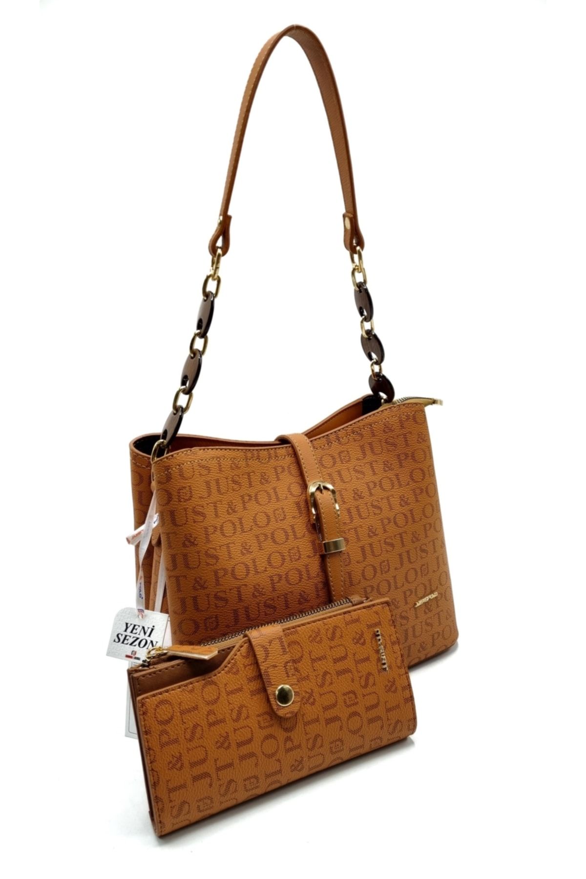 Two sales chain bag