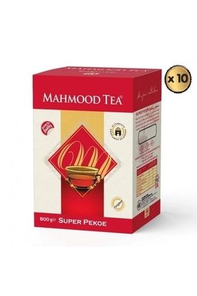 Tea Super Pekoe 800 Gr X 10 Paket ( 1 Koli ) 14820010