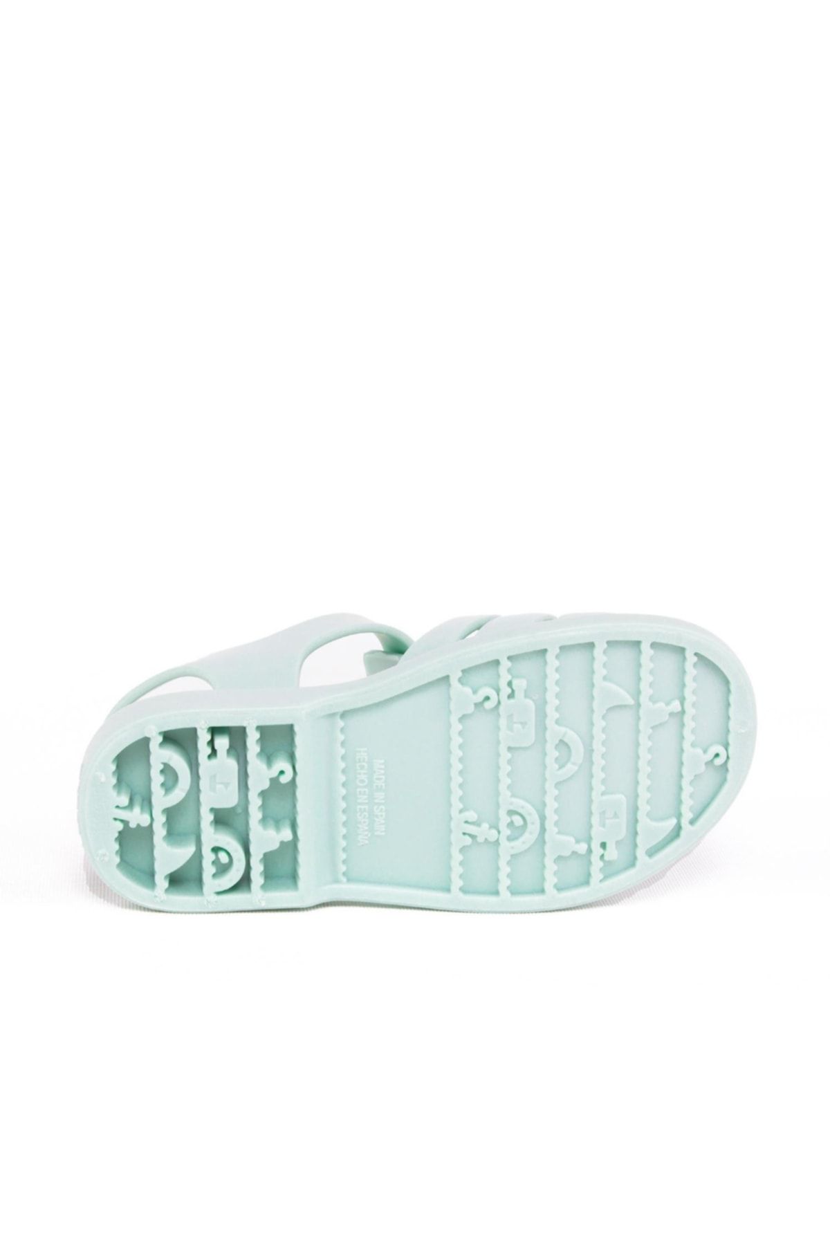 صندل سبز دخترانه و پسرانه بچگانه S10288 Clasica Velcro Children tol Sandal IGOR