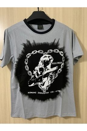 Nefigo Harajuku Game Industry Unisex T-shirt nefigoındustry