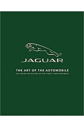 Jaguar: The Art Of The Automobile TYC00387235299