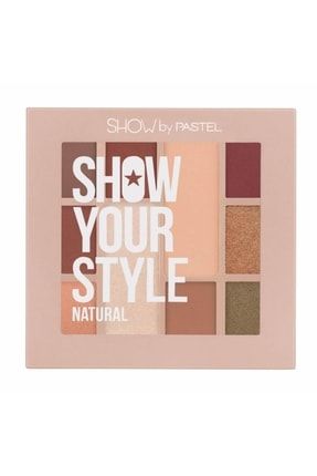 Marka: Show Your Style Naturel No 464 - Far Paleti Kategori: Ruj CRSPZR1018436