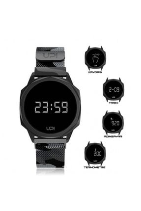 Upwatch Icon Black Camouflage Loop Band 12119sc