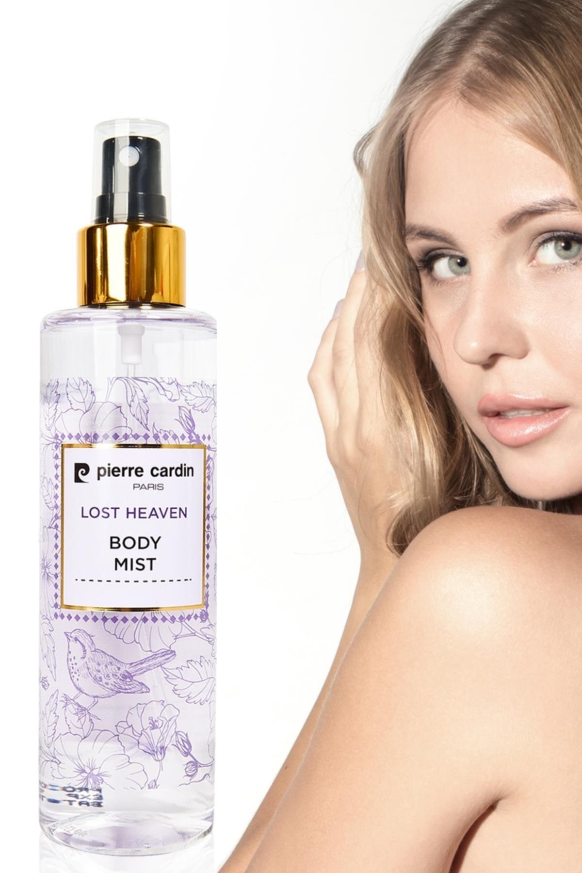 Lost Heaven Ferahlatıcı Vücut Spreyi - 200 ml