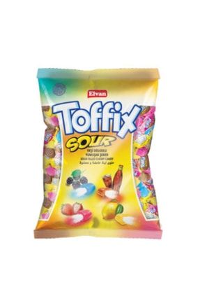 Toffix Sour 1000 gr Poşet Mix Şeker BUSANAL-0476