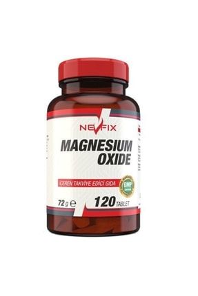 Magnesium Oxide Magnezyum 250 Mg 120 Tablet nev-Oxide 120