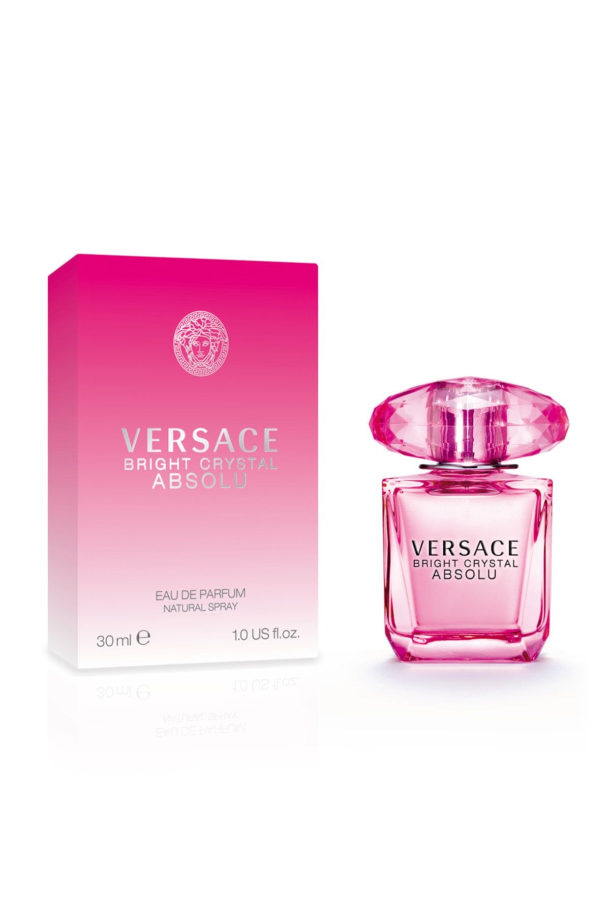 Летуаль вода версаче. Версаче Брайт Кристалл 30. Versace Bright Crystal Absolu. Versace Bright Crystal 30ml. Versace "Bright Crystal" EDT 30 ml.