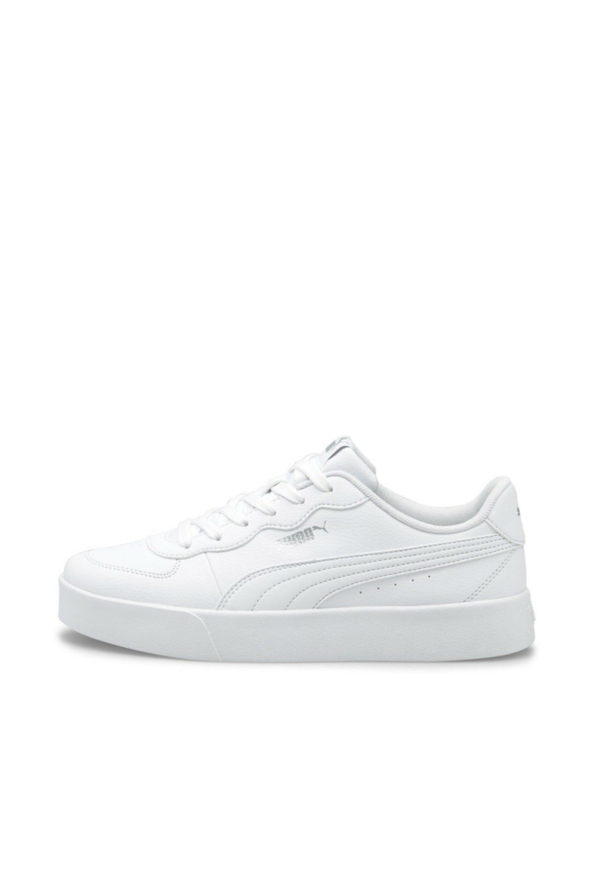 How to clean white pumas best sale