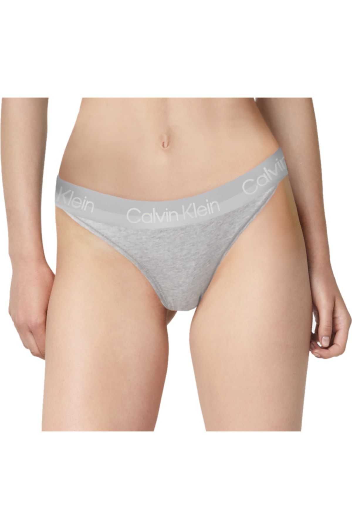 Calvin Klein Kadın Gri Tanga Fiyatı, Yorumları - Trendyol