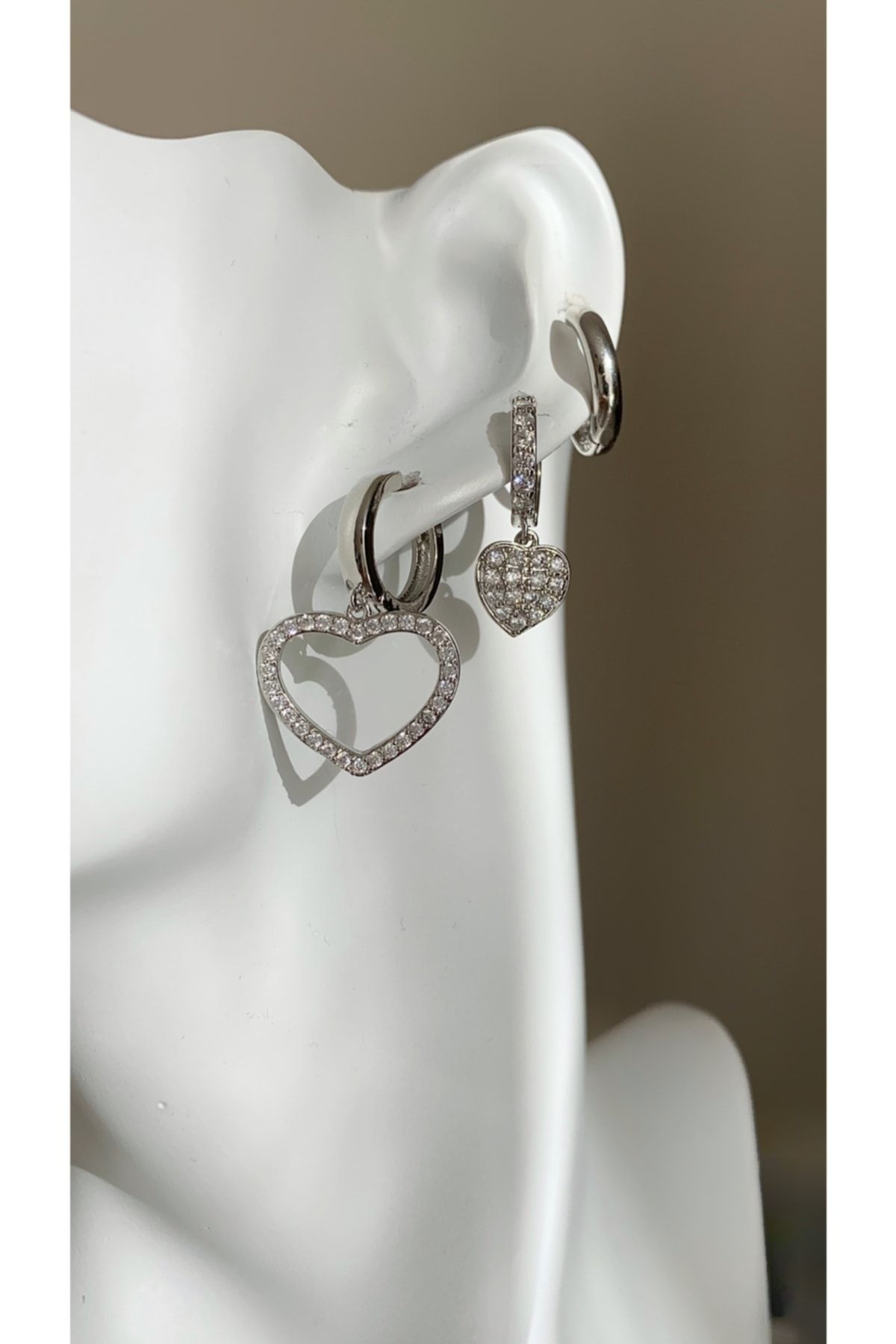 Set of 3 shop earrings