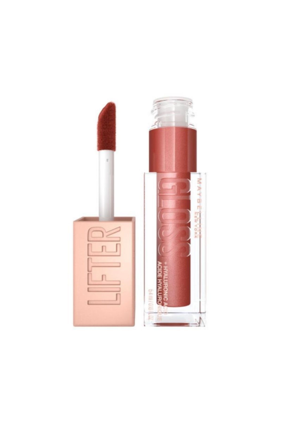 Maybelline New York Lifter Gloss Nemlendirici Dudak Parlatıcısı -016 Rust