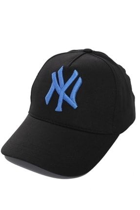 Unisex Ny Nakışlı Kep Şapka EIG-NCS1