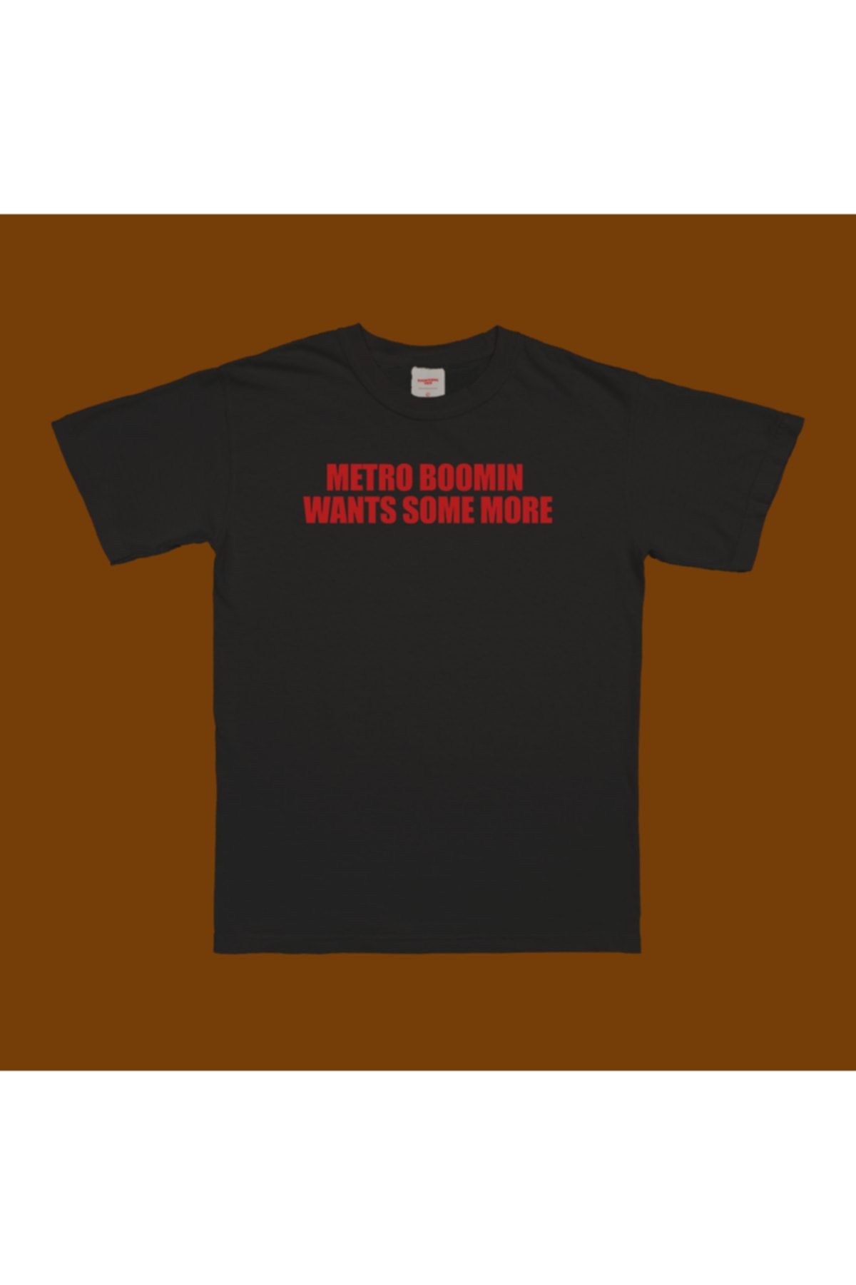 T shirt metro clearance