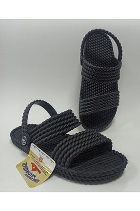 Kaydırmaz Yumuşak Plastik Kadın Sandalet Terlik TYC00384596903