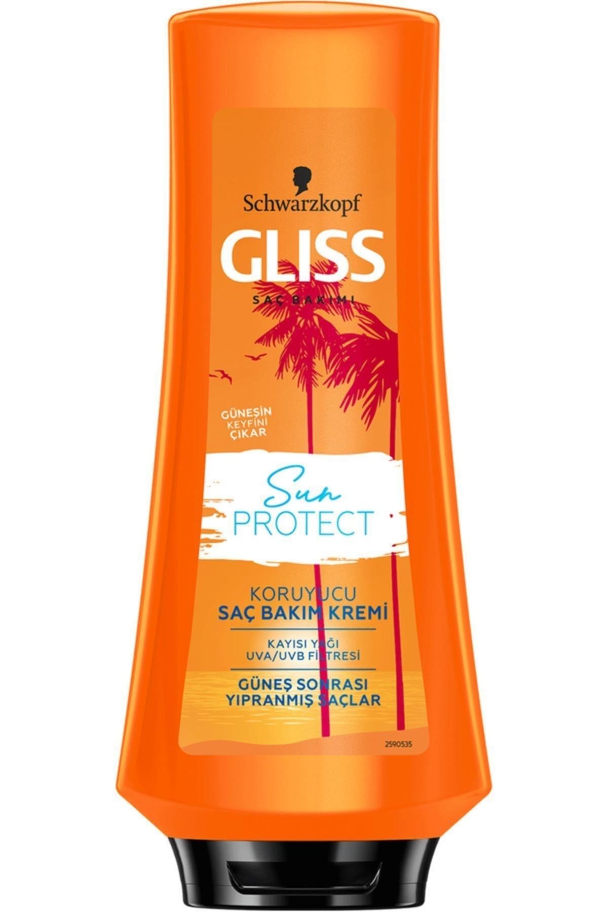 برند: Sun Protect Conditioner 360 ml دسته: حالت دهنده Gliss