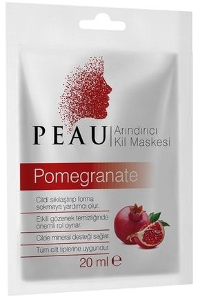 Pomegranate Kil Maske 20 ml ASMYLYGNP609903