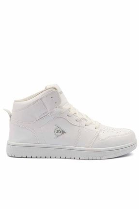 Force Mid Beyaz Sneakers Kadın Günlük Spor Ayakkabı Dnp-1839beyaz DNP-1839BEYAZ