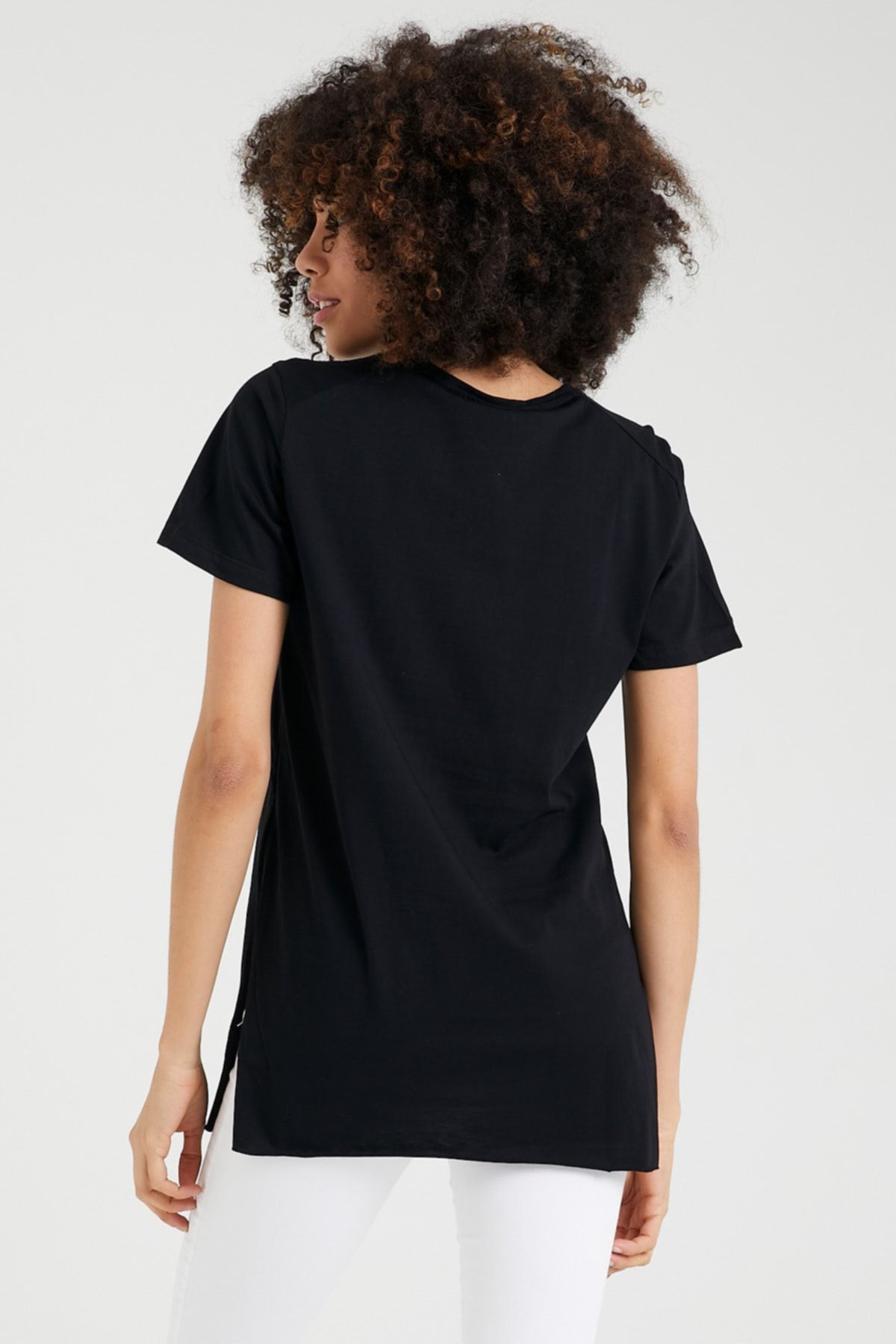 Weyeze-Basic T-shirt Ab-y38170mrk 5