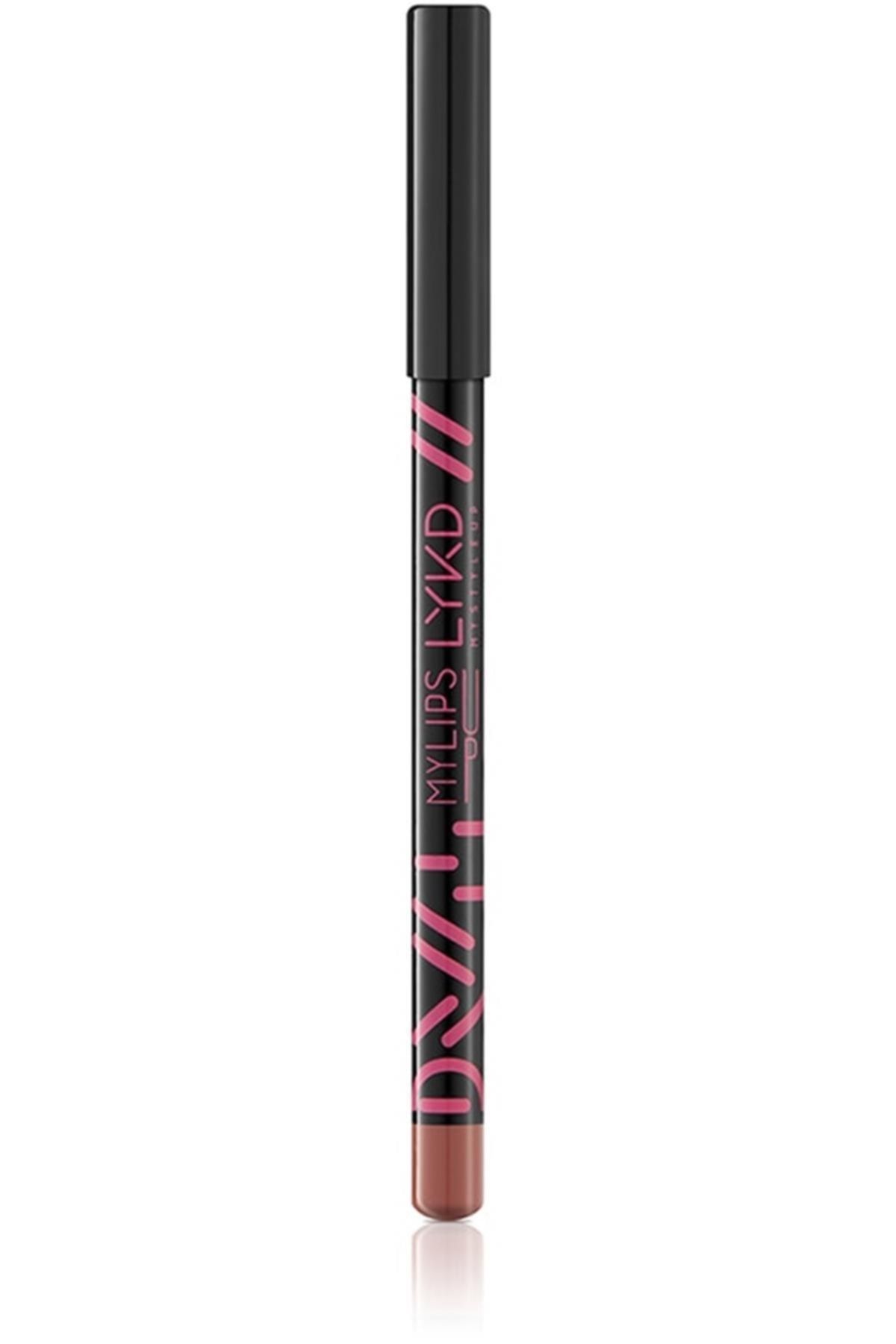 lykd-203 Model Lip Liner - Autumn Color 3