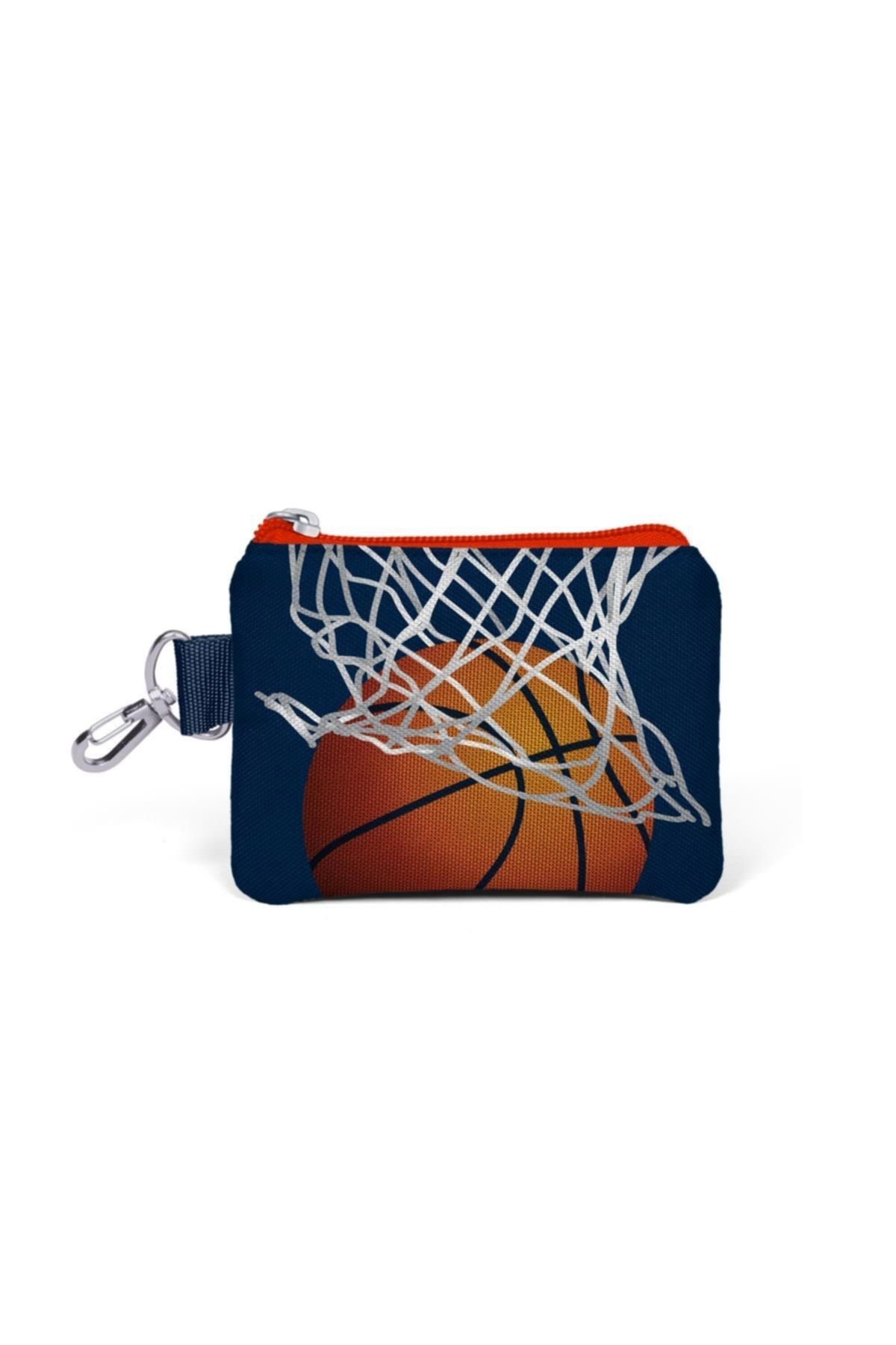 Orange basketball best sale purse