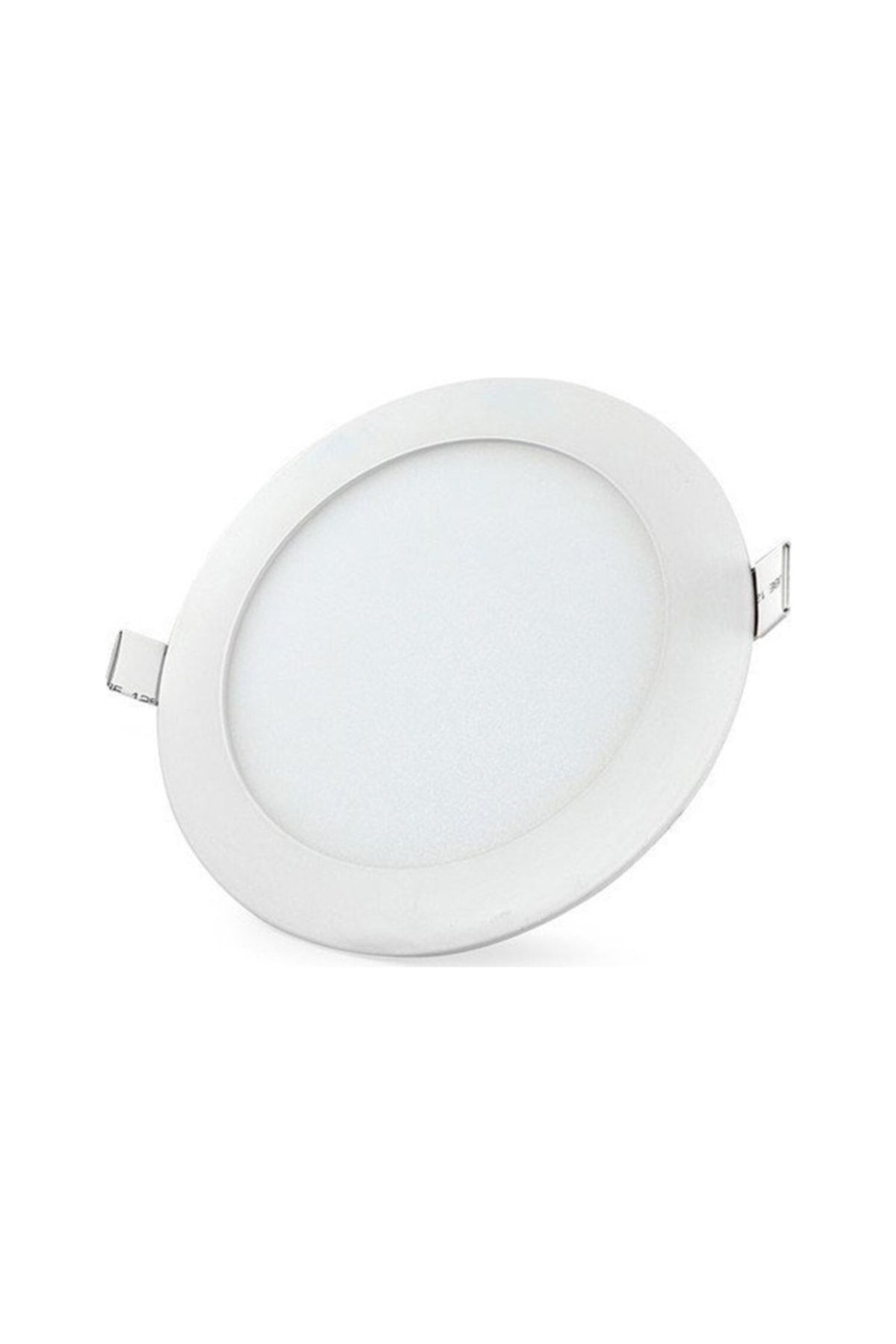 Voltek-3w 2.5' Round Slim Led Panel Luminaire Daylight 3000K 1