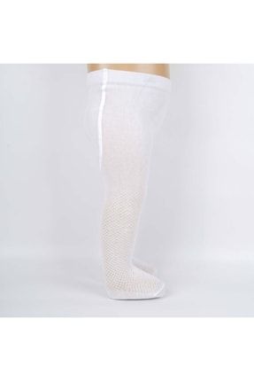Lacoste Kız Bebek Pamuk Külotlu Çorap K30066