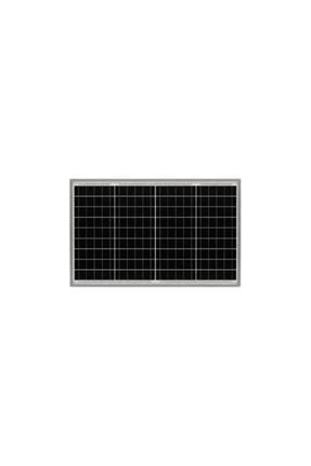 Lexron 50watt Monokristal Solar Güneş Enerji Paneli LXR-50M-1