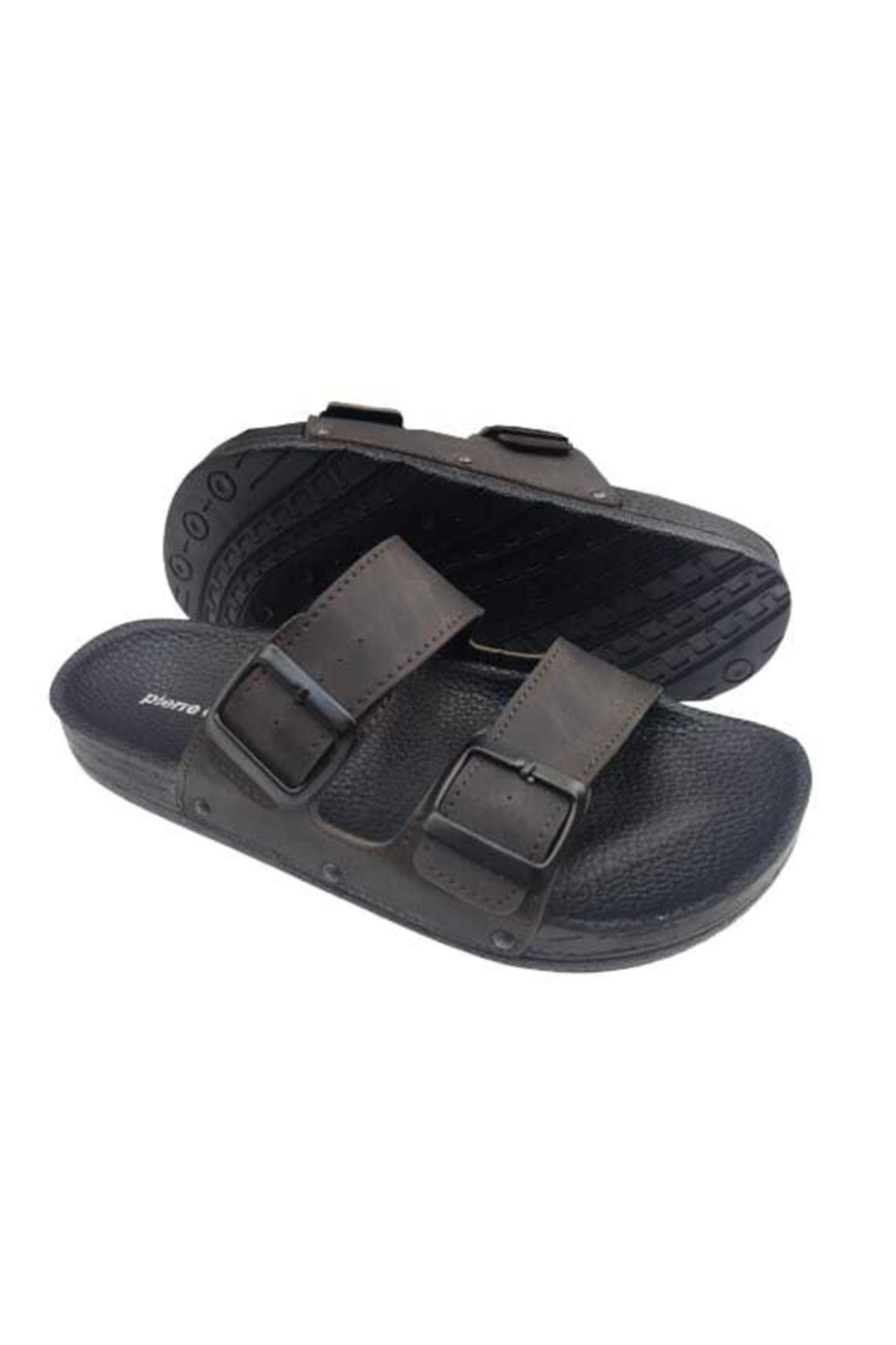 دمپایی مردانه رنگارنگ | پیر کاردین Pierre Cardin TYC00386737537 - تصویر 4