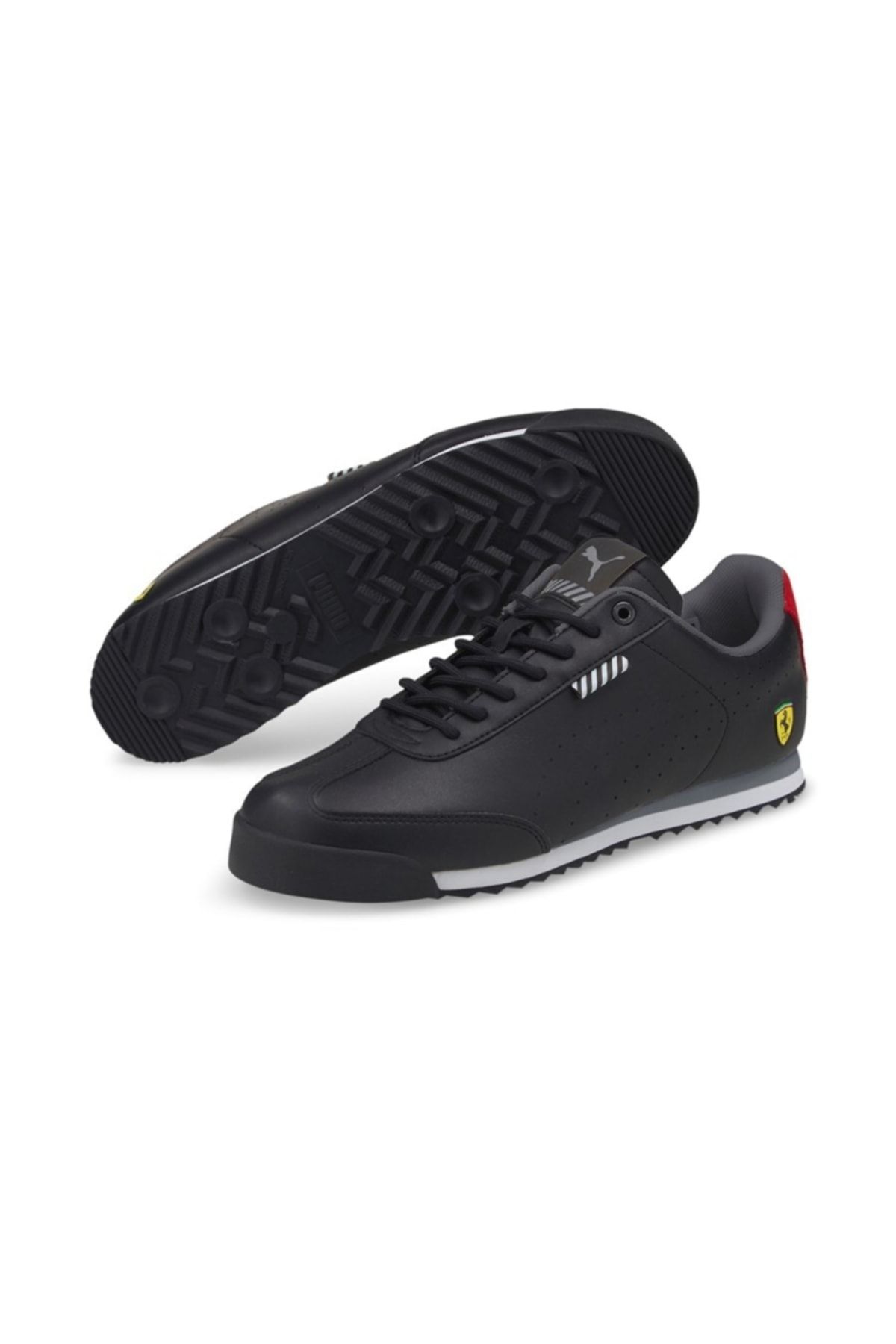 Puma roma ferrari black 2025
