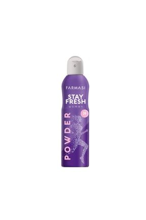 Stay Fresh Powder Kadın Deodorant 150 Ml TYC00316996649