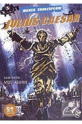 Julius Caesar & Manga Shakespeare 129202